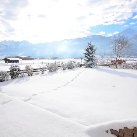 Chalet Panoramablick By Alpen Zell am See