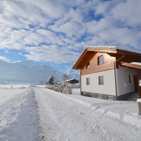 Panoramablick By Alpen Zell am See