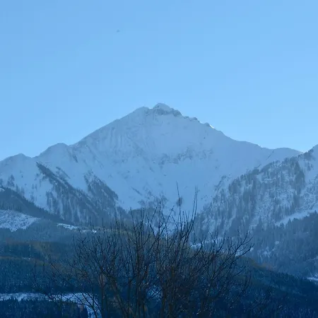 Panoramablick By Alpen