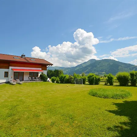 Panoramablick By Alpen Zell am See