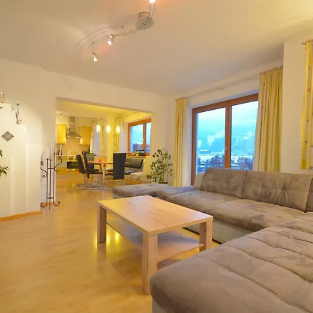 Panoramablick By Alpen Chalet